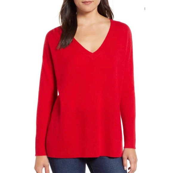 nordstrom halogen sweater